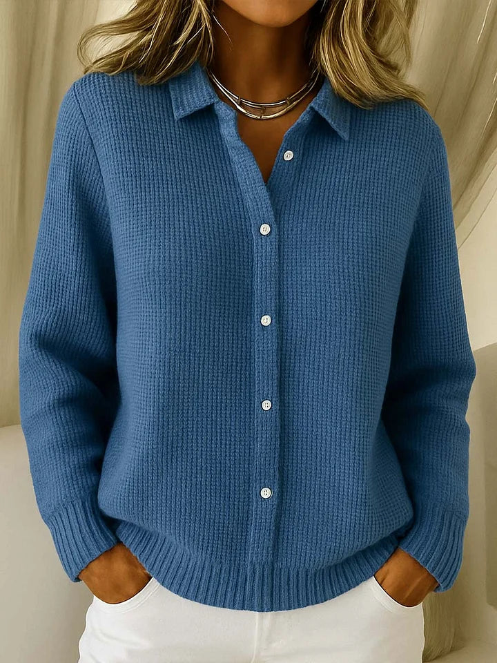 Susan | Cardigan in Maglia Elegante e Morbida