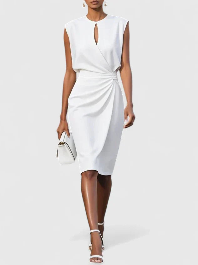 Lisandrah™ | Abito Sofisticato Donna Eleganza Autorevolezza
