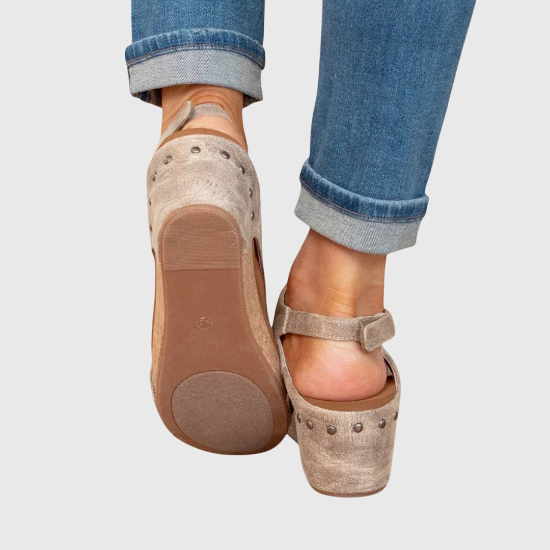 Sandali Ortopedici Donna Comfort