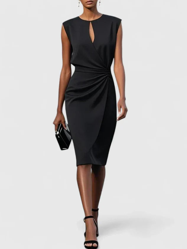 Lisandrah™ | Abito Sofisticato Donna Eleganza Autorevolezza