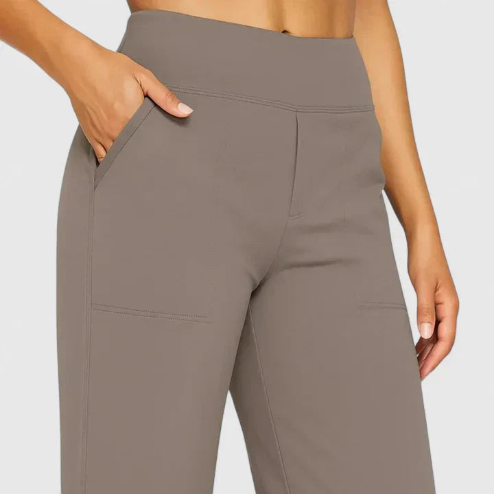 Jasmynne™ | Pantaloni Comodi Donna Leggeri Quotidiani