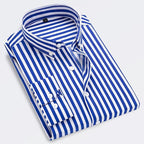 Prince | Camicia in Cotone a Righe Estive Uomo