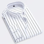 Prince | Camicia in Cotone a Righe Estive Uomo