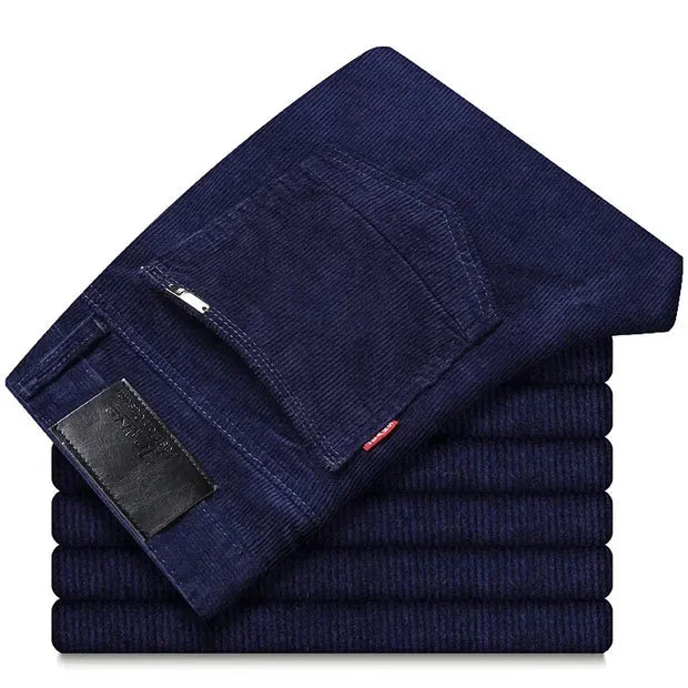 Pantaloni Sartoriali Uomo Eleganti
