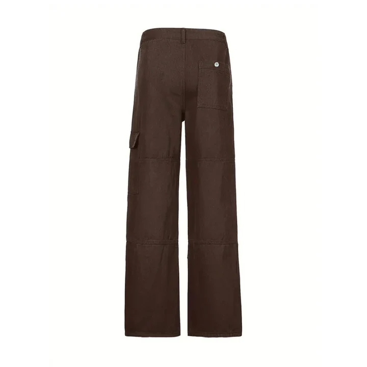 Pantaloni Cargo Donna Versatili