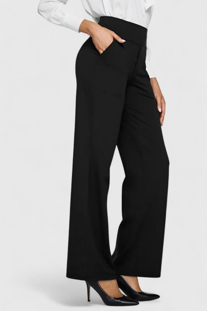 Hilary™ | Pantaloni Sofisticati Donna Professionali