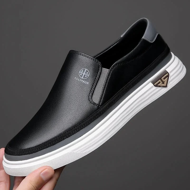 Scarpe Slip-On Uomo Moderne | Comode Eleganti Pratiche