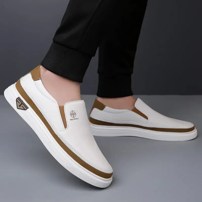 Scarpe Slip-On Uomo Moderne | Comode Eleganti Pratiche
