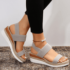 Sandali Platform Ortopedici Donna