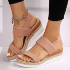 Sandali Platform Ortopedici Donna
