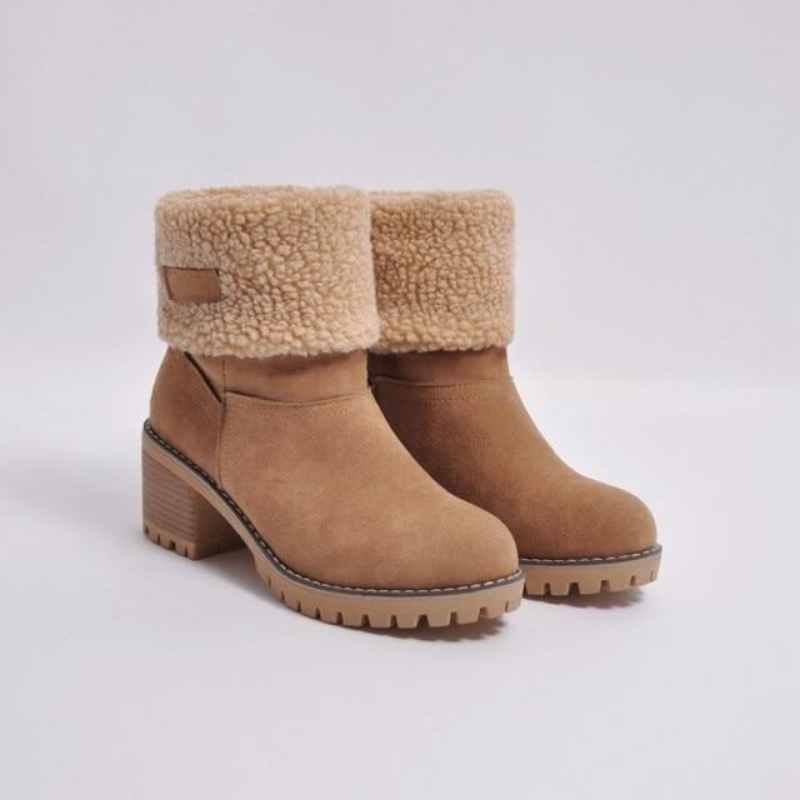Stivali Donna Foderati Caldi – Thelma