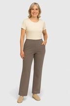 Jasmynne | Pantaloni Comodi Donna Leggeri Quotidiani