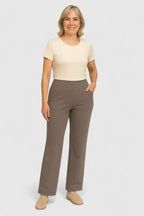 Hilary | Pantaloni Sofisticati Donna Professionali